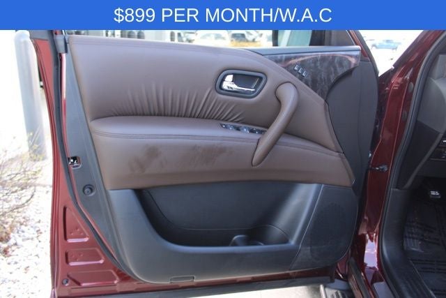 2024 Nissan Armada Platinum