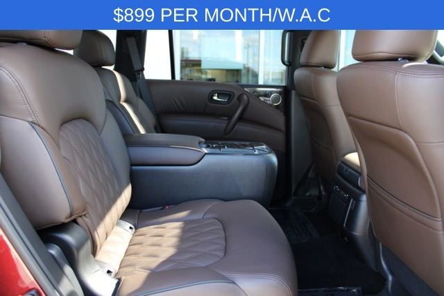 2024 Nissan Armada Platinum