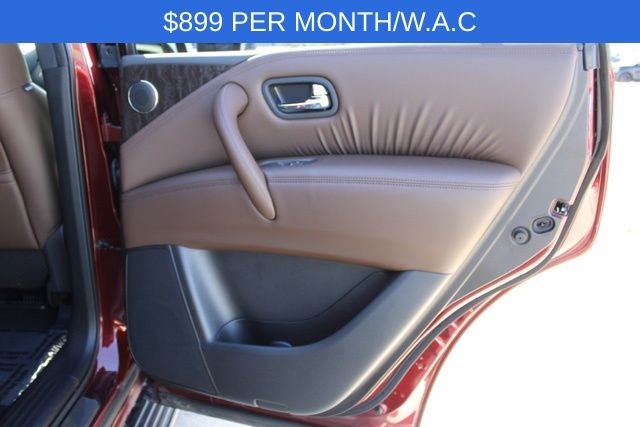 2024 Nissan Armada Platinum