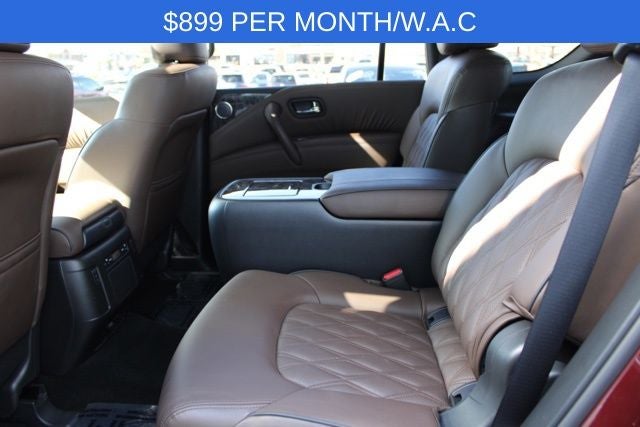 2024 Nissan Armada Platinum