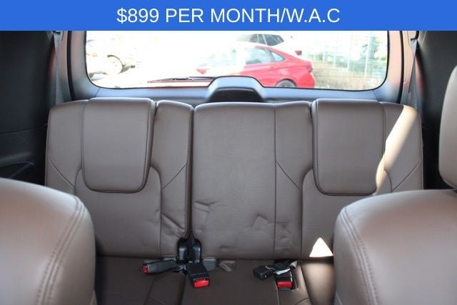 2024 Nissan Armada Platinum