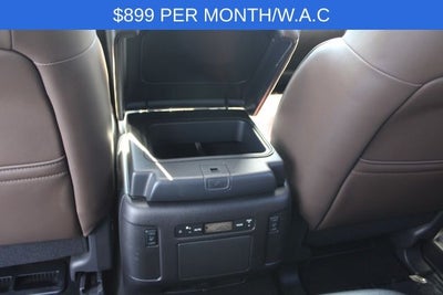 2024 Nissan Armada Platinum