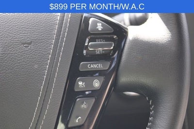2024 Nissan Armada Platinum