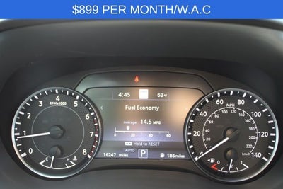 2024 Nissan Armada Platinum