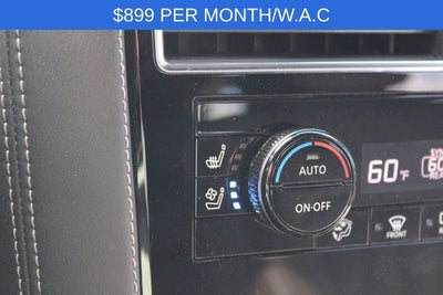 2024 Nissan Armada Platinum