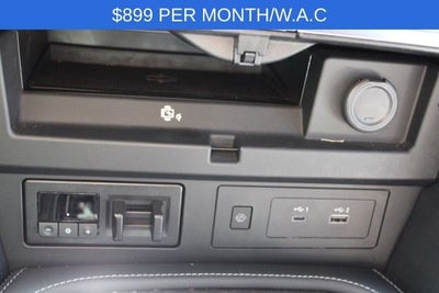 2024 Nissan Armada Platinum