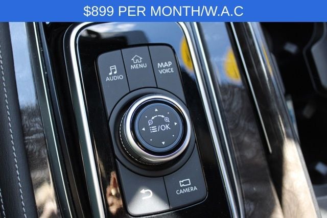 2024 Nissan Armada Platinum