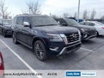 2022 Nissan Armada Platinum