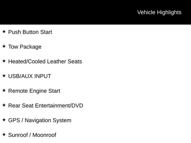 2022 Nissan Armada Platinum