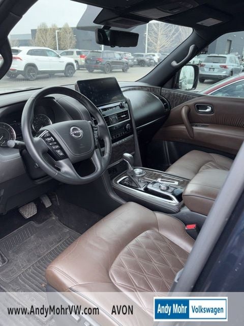 2022 Nissan Armada Platinum