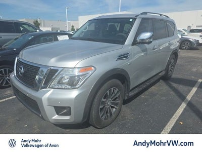 2020 Nissan Armada SL