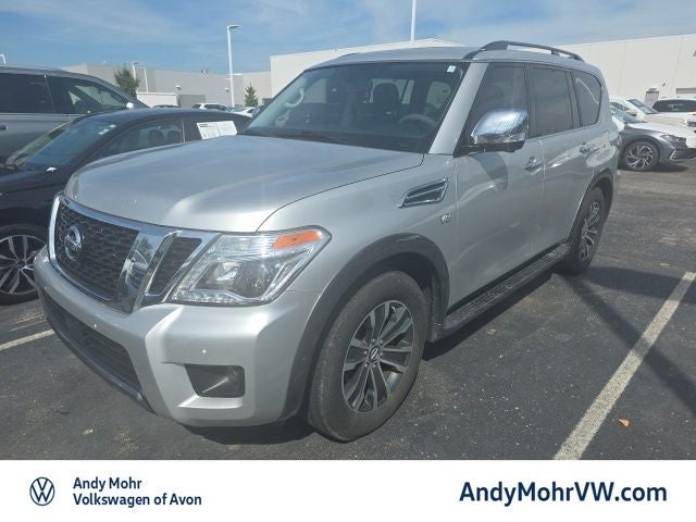 2020 Nissan Armada SL