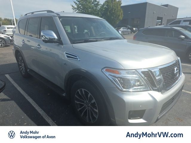 2020 Nissan Armada SL
