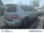 2020 Nissan Armada SL