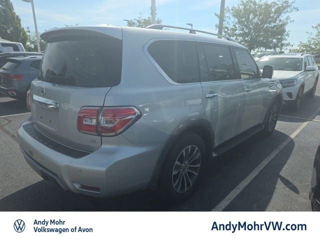 2020 Nissan Armada SL