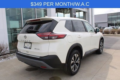 2023 Nissan Rogue SV