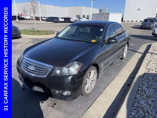 2008 INFINITI M 35