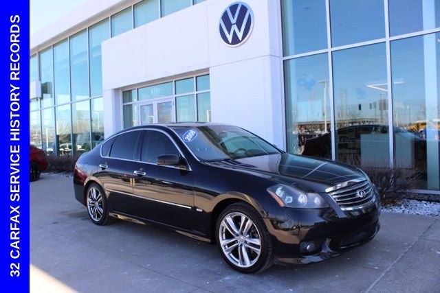2008 INFINITI M35 Base