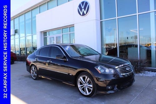 2008 INFINITI M35 Base
