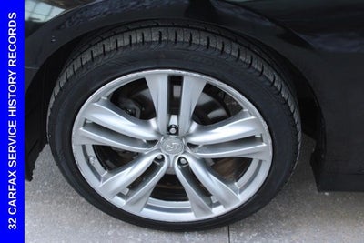 2008 INFINITI M35 Base