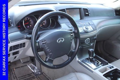 2008 INFINITI M35 Base