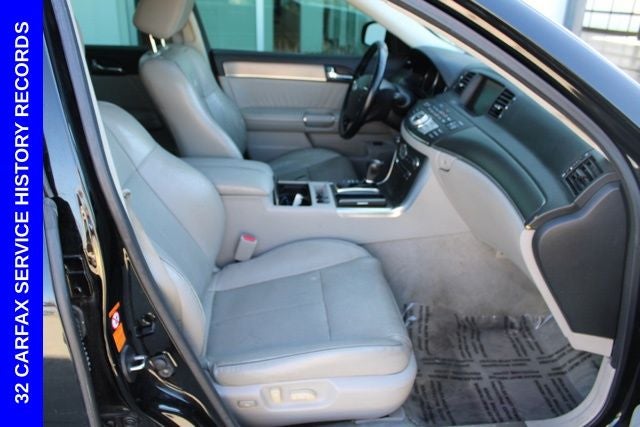 2008 INFINITI M35 Base