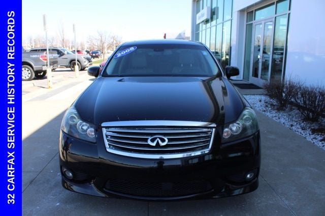 2008 INFINITI M35 Base