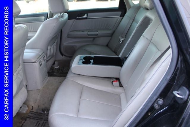 2008 INFINITI M35 Base