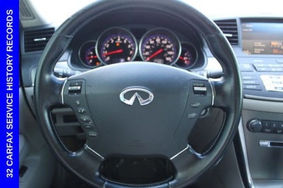 2008 INFINITI M35 Base