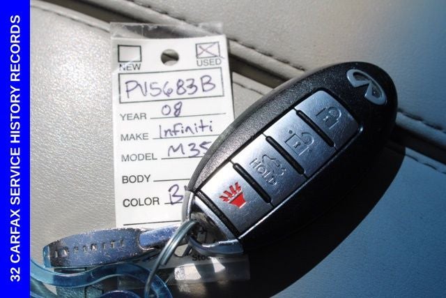2008 INFINITI M35 Base