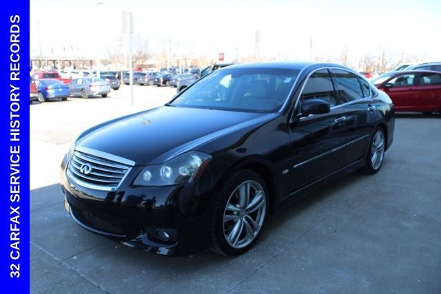 2008 INFINITI M35 Base