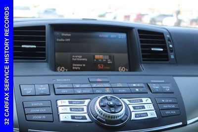 2008 INFINITI M35 Base