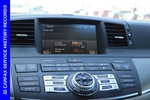 2008 INFINITI M35 Base