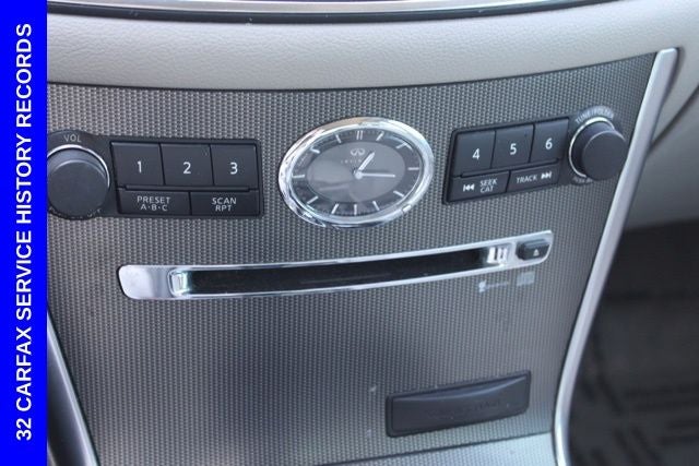 2008 INFINITI M35 Base