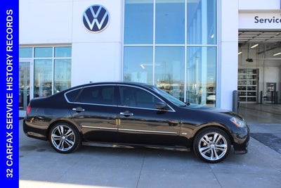 2008 INFINITI M35 Base