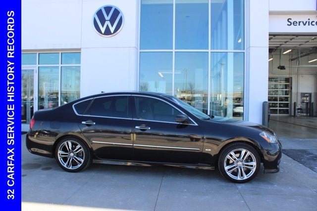 2008 INFINITI M35 Base