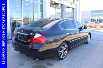 2008 INFINITI M35 Base