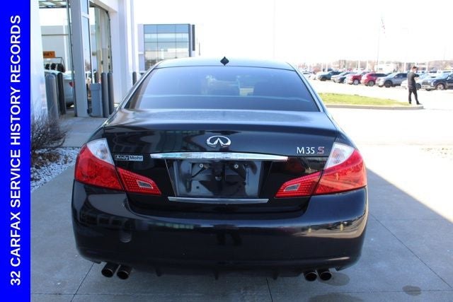 2008 INFINITI M35 Base