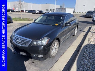 2008 INFINITI M35 Base