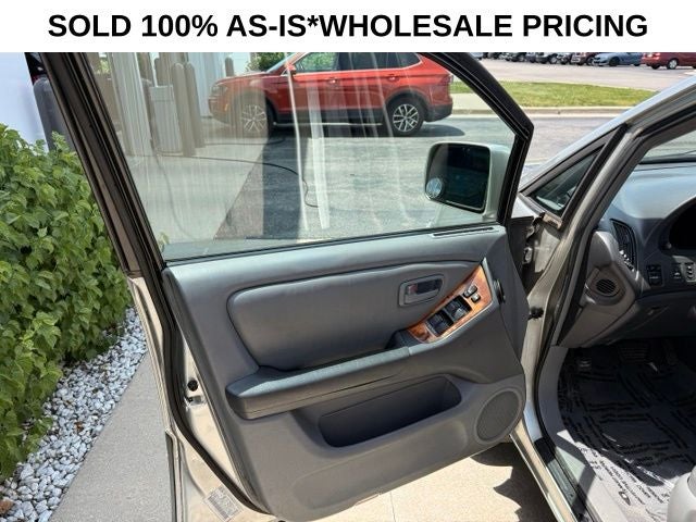 2000 Lexus RX 300
