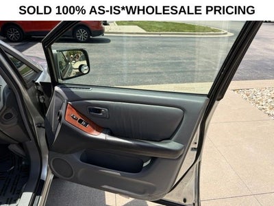 2000 Lexus RX 300