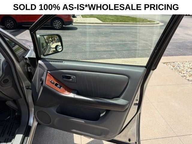2000 Lexus RX 300