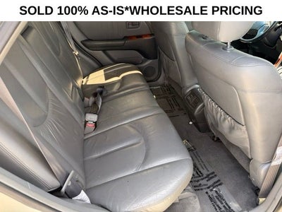 2000 Lexus RX 300