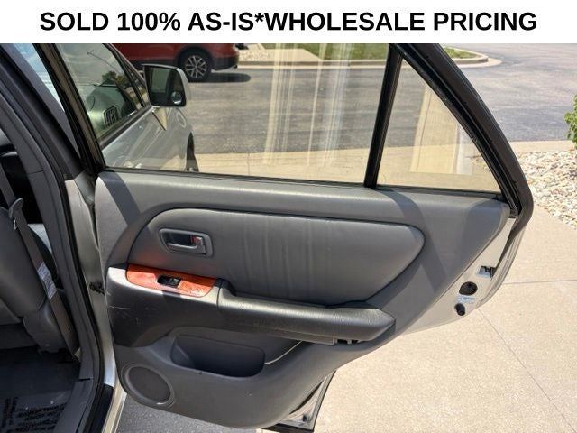 2000 Lexus RX 300