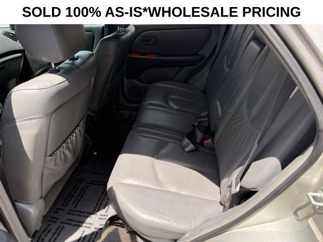2000 Lexus RX 300