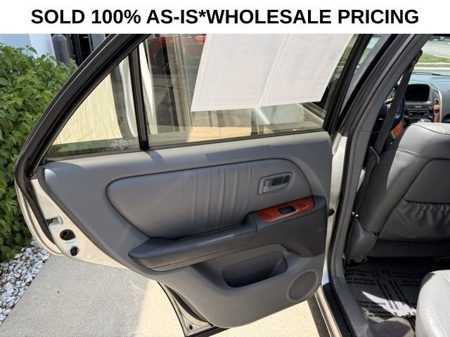 2000 Lexus RX 300