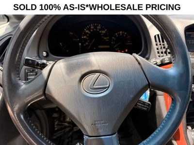 2000 Lexus RX 300