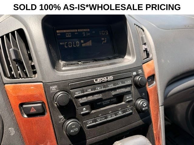 2000 Lexus RX 300