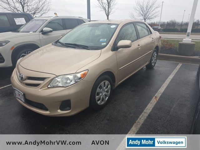 2011 Toyota Corolla LE