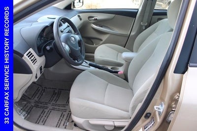 2011 Toyota Corolla LE